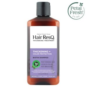 [PETAL FRESH] HAIR RESCUE COLOR PROTECTION HAIR SHAMPOO (355ML)