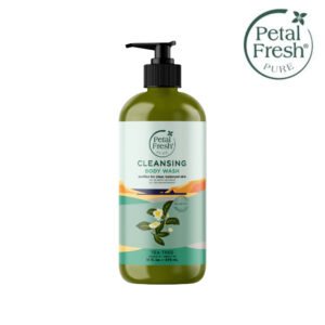 [PETAL FRESH] PURIFYING BODY WASH - TEA TREE (475ML)