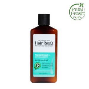 [PETAL FRESH] HAIR RESCUE ANTI DANDRUFF HAIR SHAMPOO (355ML)