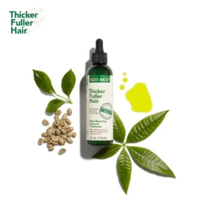 [Thicker Fuller] HairRoot Boosting Leave-in Treatment 118ML