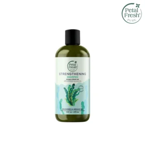Petal Fresh Strengthening Seaweed & Argan Oil Shampoo 475ml