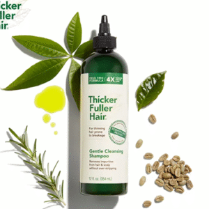 Hair Gentle Cleansing Shampoo