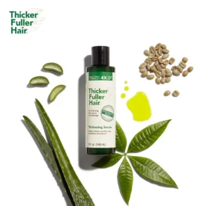 [Thicker Fuller] Hair Thickening Serum 148ML