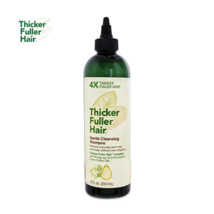 Hair Gentle Cleansing Shampoo