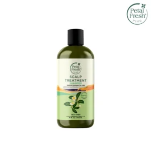 Petal Fresh Scalp Treatment Tea Tree Shampoo 475ml