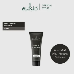 Sukin Men Face Cream 125ml