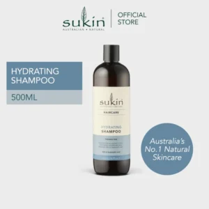 Sukin Hydrating Shampoo Hair Care (500Ml)