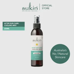 Sukin After Sun Care Cooling Mist 250ml