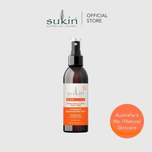 Sukin Vitamin C Brightening Mist 125ML