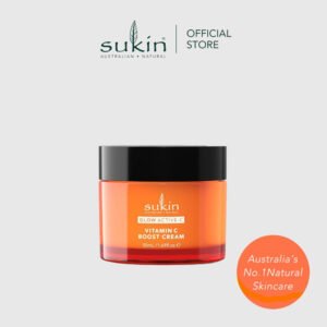 Sukin Vitamin C Boost Cream 50ML