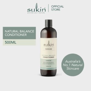 Sukin Natural Balance Conditioner Hair Care (500ML)