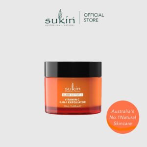 Sukin Vitamin C 2-in-1 Exfoliator 50ML