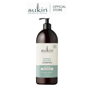 Sukin Natural Balance Shampoo Hair Care (1L)