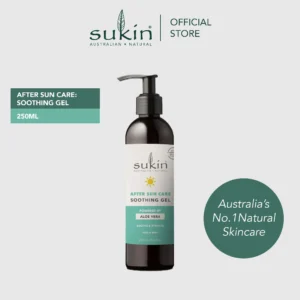 Sukin After Sun Care Soothing Gel 250ml