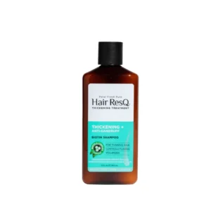 Hair ResQ  Thickening Shampoo Anti - Dandruff