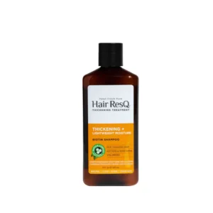 Hair ResQ  Thickening Lightweight Moisture Shampoo Dry Hair