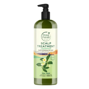 Petal Fresh Scalp Treat Tea Tree Shampoo