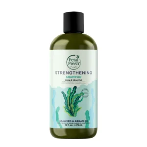 Petal Fresh Strengthening Seaweed & Argan Oil Shampoo
