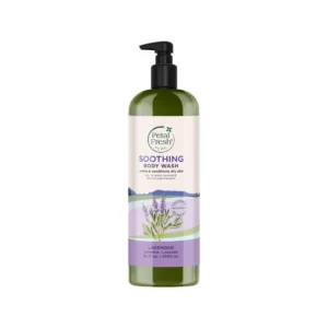 Petal Fresh Soothing Bodywash 1L , Lavender