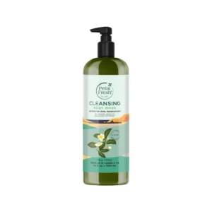 Petal Fresh Cleansing Bodywash 1L , Tea Tree