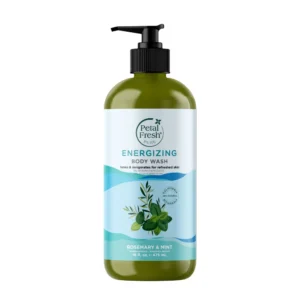Petal Fresh Energizing Body Wash  - Rosemary & Mint