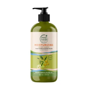 Petal Fresh Moisturizing  Body Wash - Grape Seed & Olive Oil