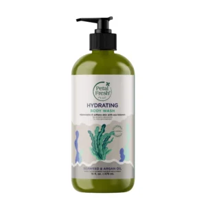 Petal Fresh Hydrating Body Wash - Seaweed & Argan Oil