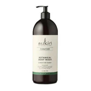 Sukin Botanical Body Wash