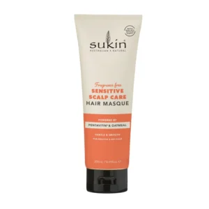 Sukin Sensitive Scalp Hair Masque 200ml
