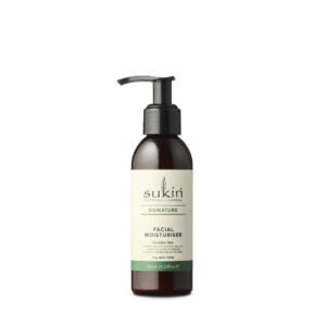 Sukin Signature Facial Moisturiser 125ml