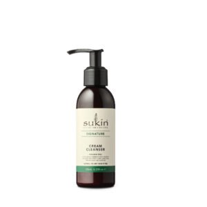 Sukin Signature Cream Cleanser 125ml