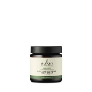 Sukin Signature Moisture Restoring Night Cream