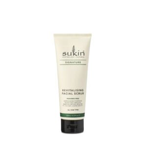 Sukin Signature Revitalising Facial Scrub 125ml