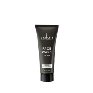 Sukin Men Face Wash