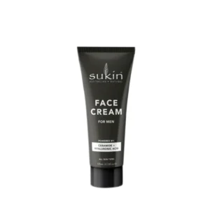 Sukin Men Face Cream