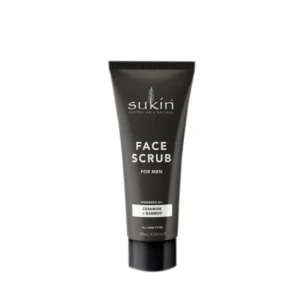 Sukin Men Face Scrub