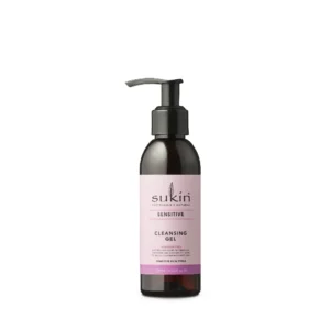 Sukin Sensitive Gel 125ml