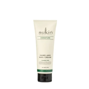 Sukin Signature Hand & Nail Cream (Tube)