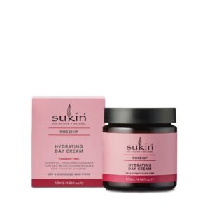 Sukin Rosehip Hydrating Day Cream 120 ml