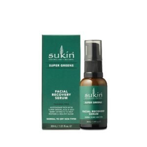 Super Green Facial Recovery Serum