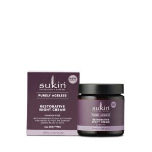 Purely Ageless Restorative Night Cream