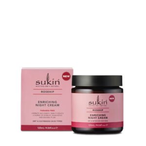 Sukin Rosehip Oil Night Cream