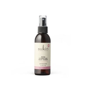 Sukin Rose Hydrating Mist Toner