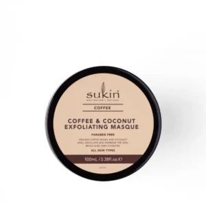 Coffee & Coconut Exfoliating Masque