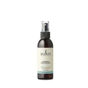 Sukin Deodorant (Ocean Mist) 125ml
