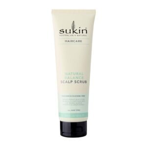 Sukin Natural Balance Scalp Scrub