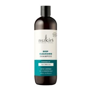Sukin Deep Cleanse Shampoo