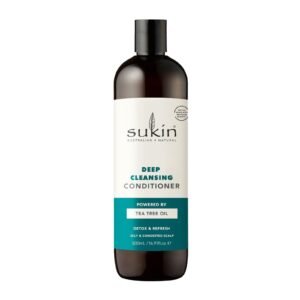 Sukin Deep Cleanse Conditioner