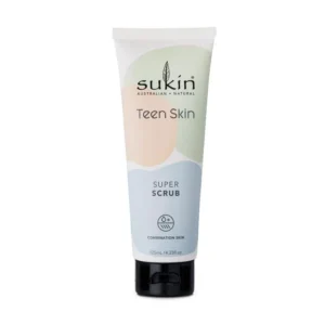 Sukin Teen Skin Super Scrub 125ml