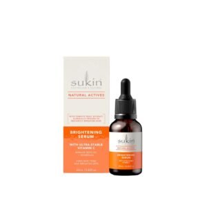 Sukin Natural Actives Brightening Serum 25 ml
